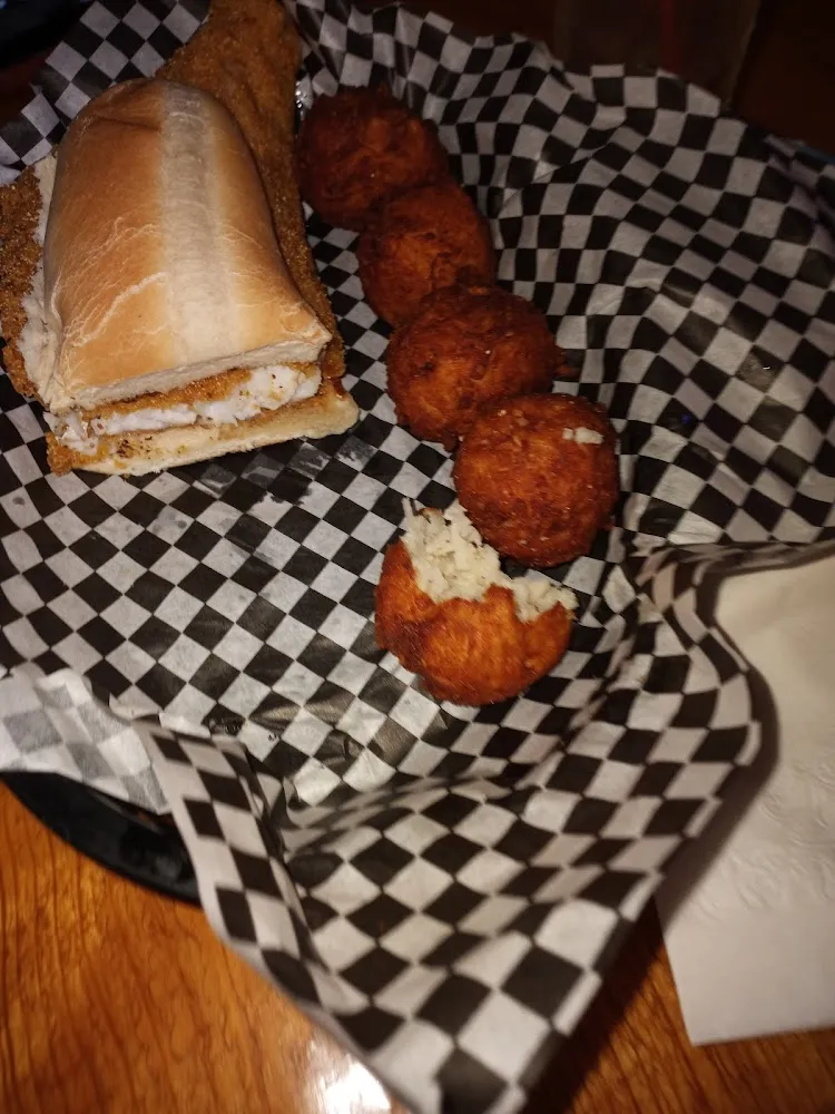 Fish Sandwich and Totes